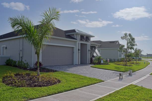 Best Interlocking Driveway Pavers  in Sebastian, FL